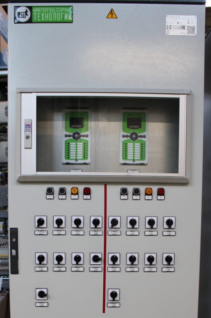 Шкаф противоаварийной автоматики ШПА‑МТ