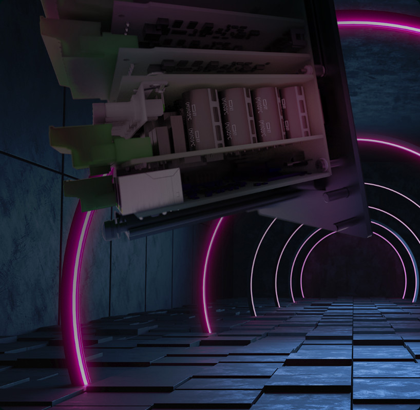 Питание от токовых цепей ТТ