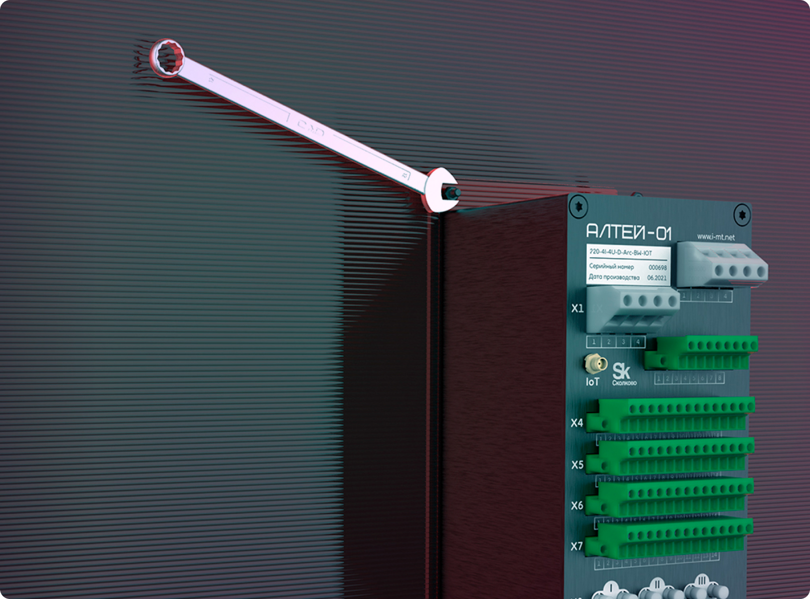 Привычный монтаж