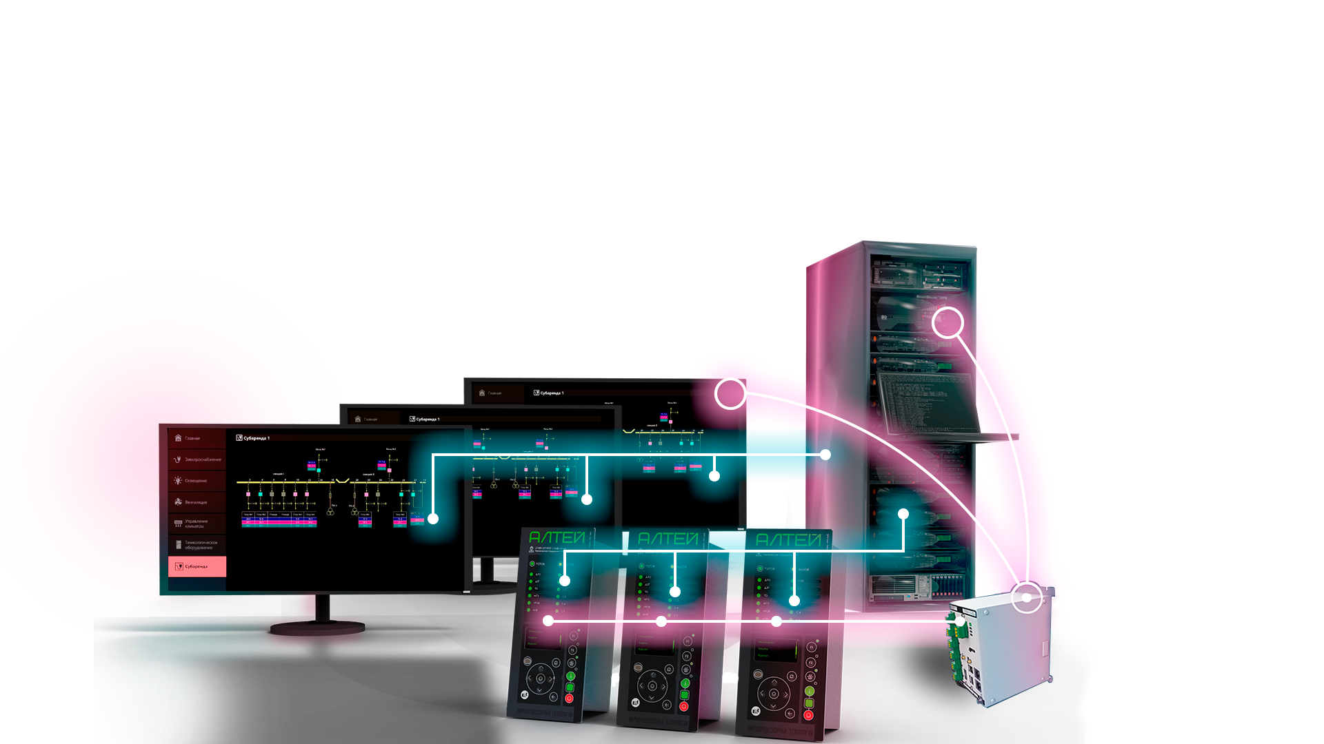 Цифровая подстанция