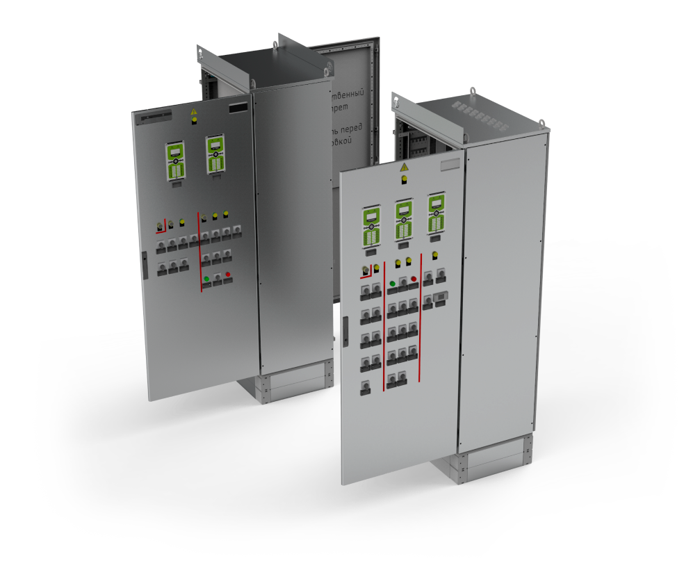 Комплексные решения