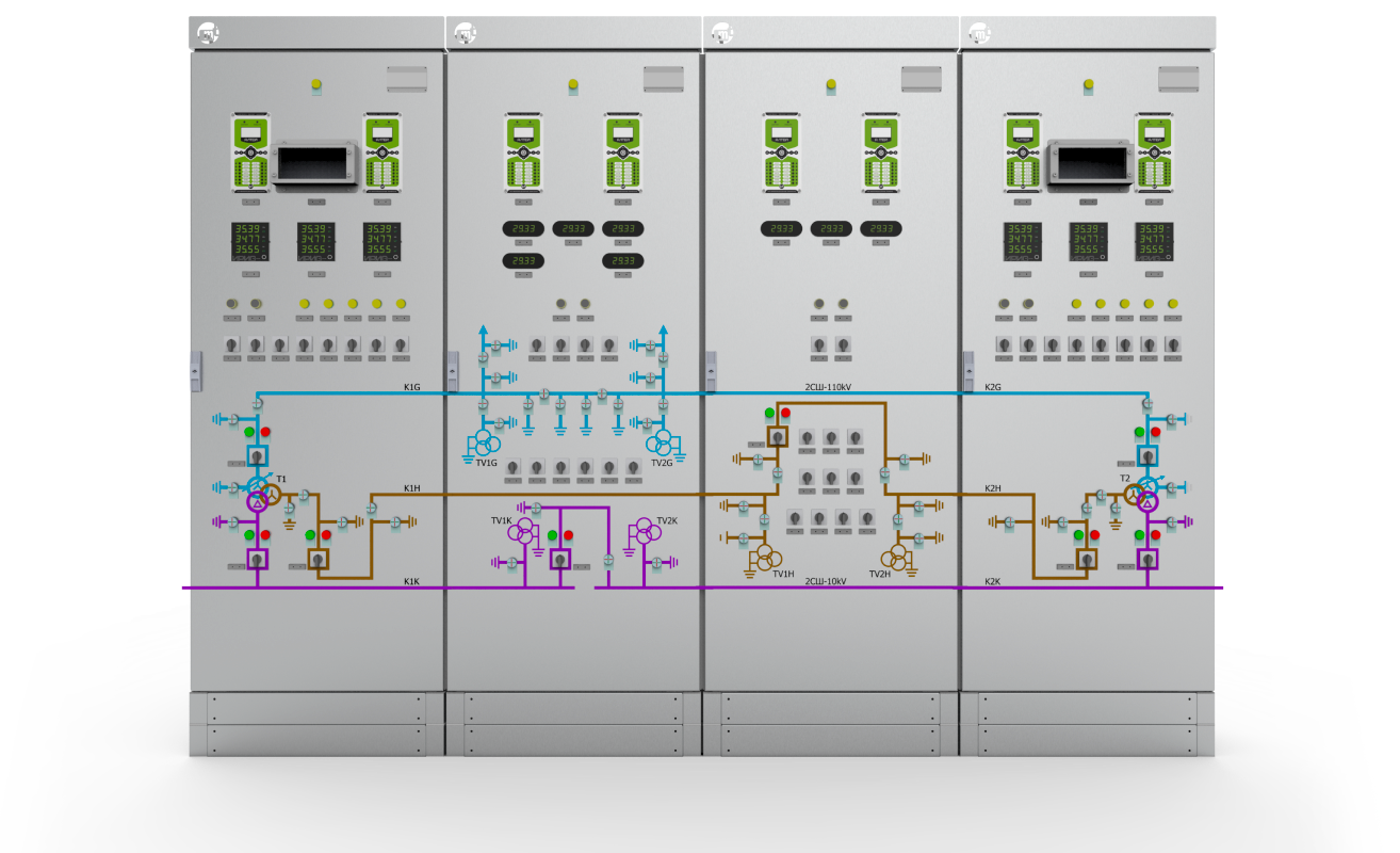 Комплексные решения