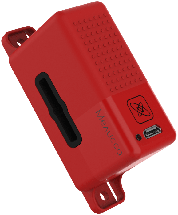 Восточный красный