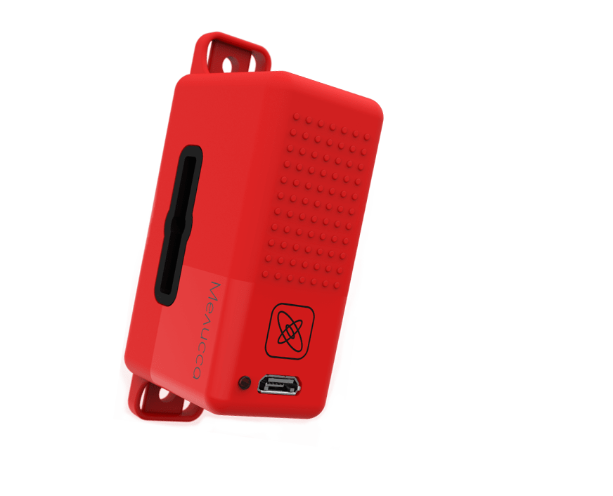 Восточный красный