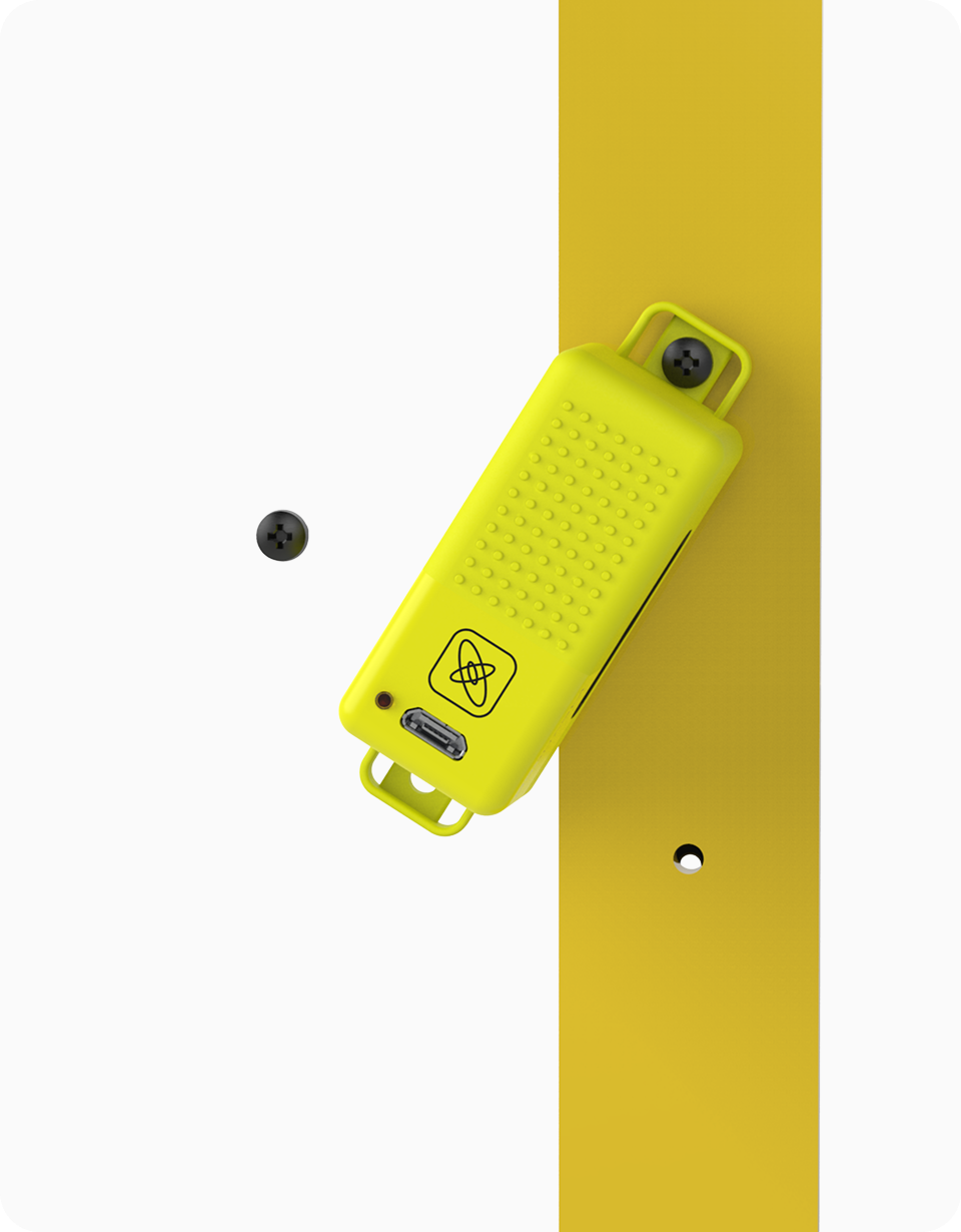 Крепление на винты