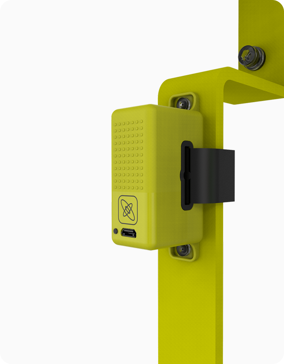 Крепление на винты