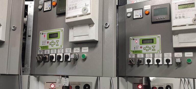 ПС 110/35/10 кВ «Лесной порт»