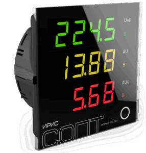 ИРИС-СОПТ — интеллектуальный страж аккумуляторной батареи и системы оперативного тока