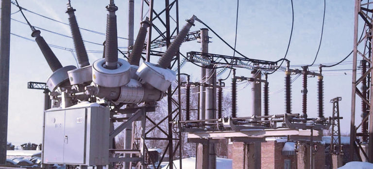 С «Ново–Михайловская»