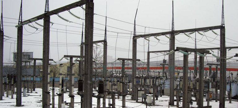 ПС Морозовская