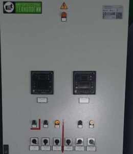 ШРКТ-МТ — шкаф регулирования напряжения трансформаторов