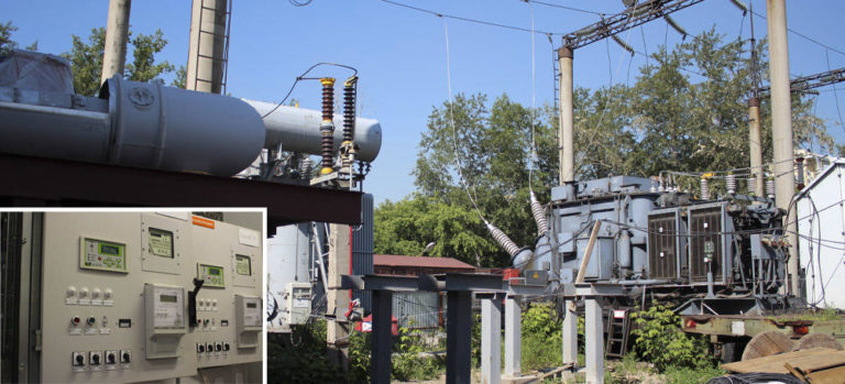 ПС КИРОВСКАЯ