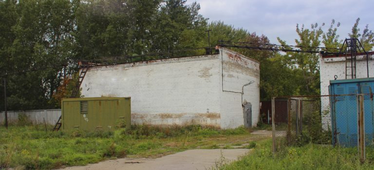 РП 10 кВ Евсино