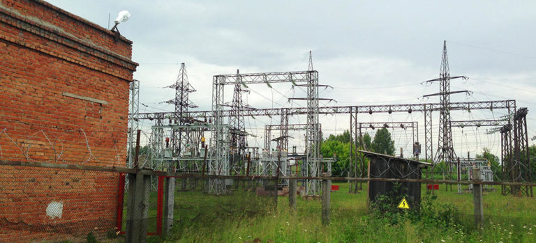 ПС «Латышевская»