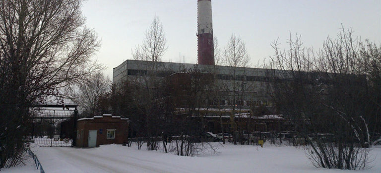 Локальная котельная №34