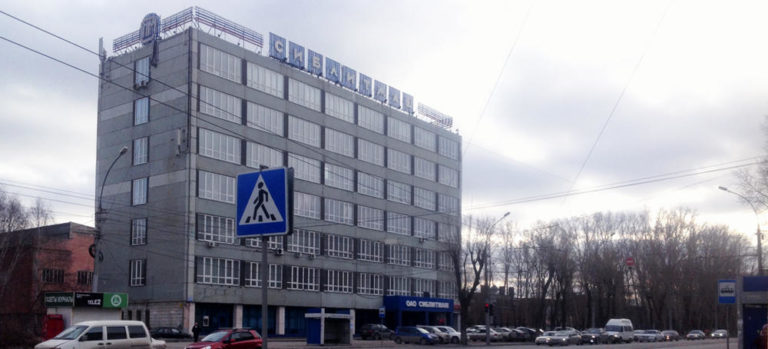 Ячейка двигателя 6кВ