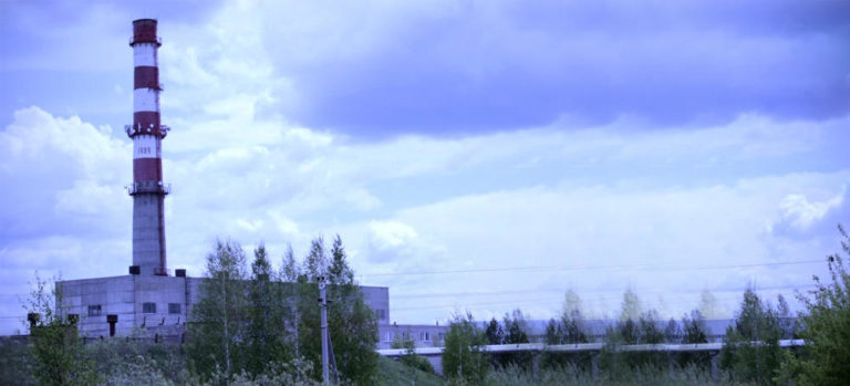 КОТЕЛЬНАЯ №33