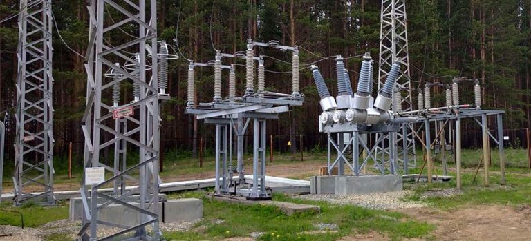 ПС 110/10 кВ «Полдневая»