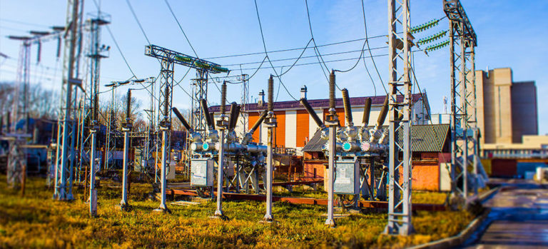 ПС Бердская