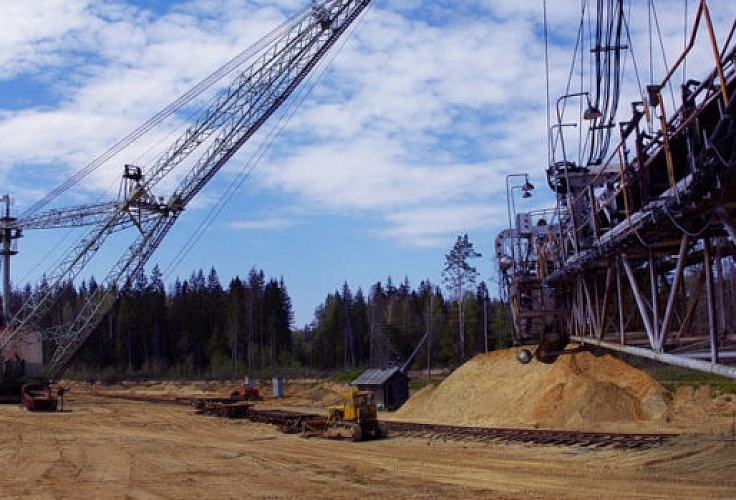 ПС Ургунская