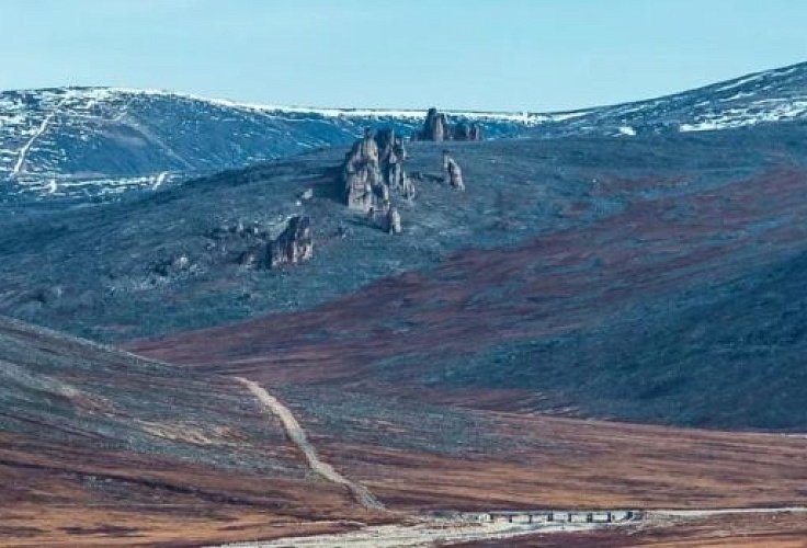 ПС «Кекура»