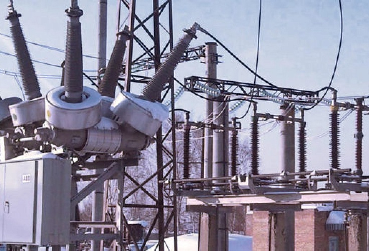 С «Ново–Михайловская»