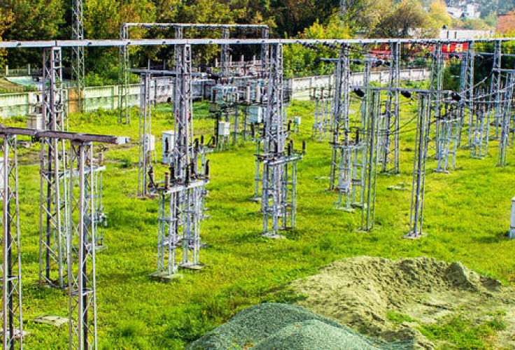 ПС СЕВЕРНАЯ 110/10КВ