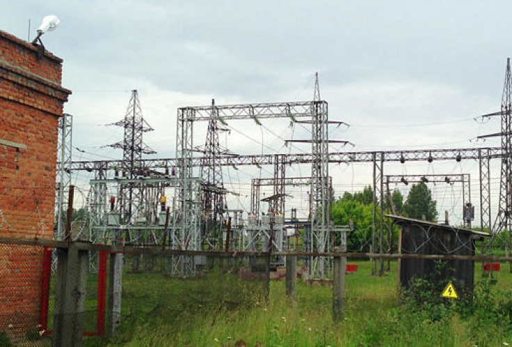 ПС «Латышевская»