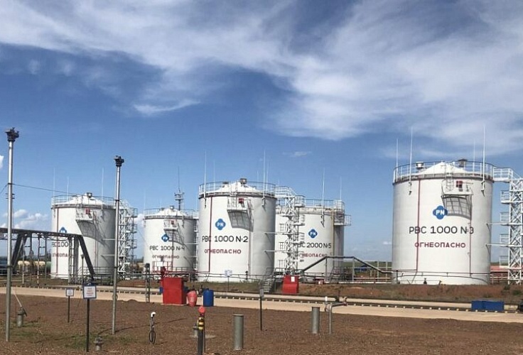 ПС 110 кВ Колганская