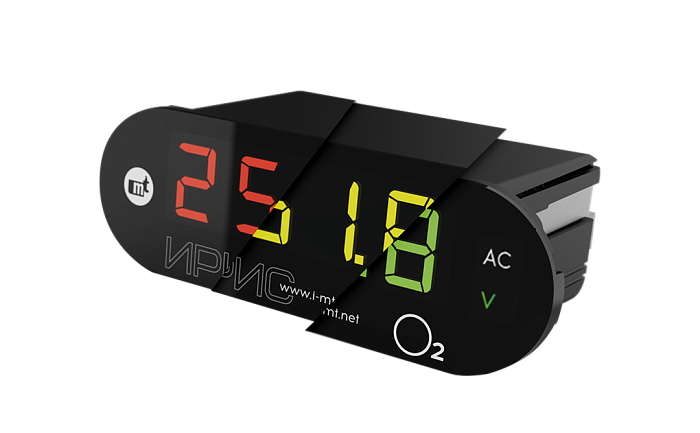 Многофункциональный измерительный прибор ИРИС-О2