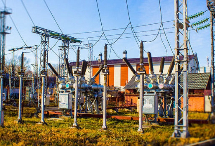 ПС Бердская